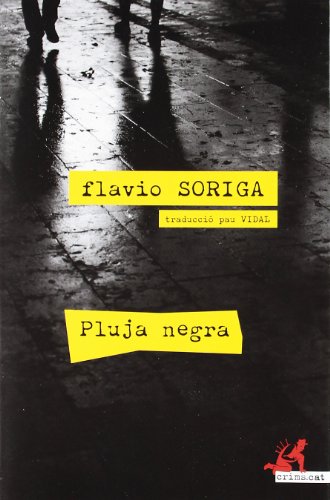 Beispielbild fr PLUJA NEGRA zum Verkauf von Siglo Actual libros