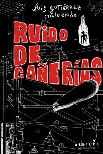 Beispielbild fr Ruido de caeras (NOVELA NEGRA) zum Verkauf von Pepe Store Books