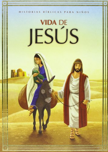 Beispielbild fr Vida de Jesus zum Verkauf von Librera 7 Colores