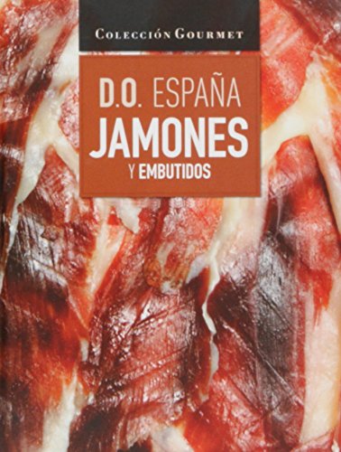 Imagen de archivo de D.O. ESPA A JAMONES Y EMBUTIDOS / PD. a la venta por HPB-Diamond