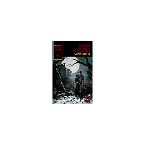 9788415104827: Cazador de striges (Terror Pulp Ficcion)