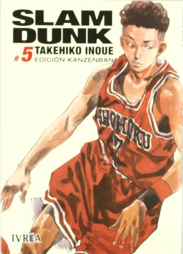 Imagen de archivo de Slam Dunk Edicion Kanzenban 05 (Comic) (Big Shonen - Slam Dunk Integral) a la venta por OM Books