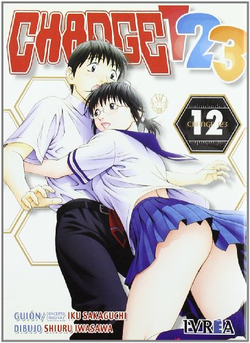 Beispielbild fr Change 123 12 (Spanish Edition) Shiuru, Iwasawa zum Verkauf von Iridium_Books