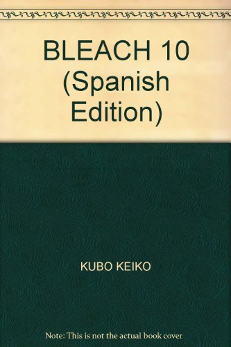 Imagen de archivo de BLEACH 10 (Spanish Edition) a la venta por Iridium_Books