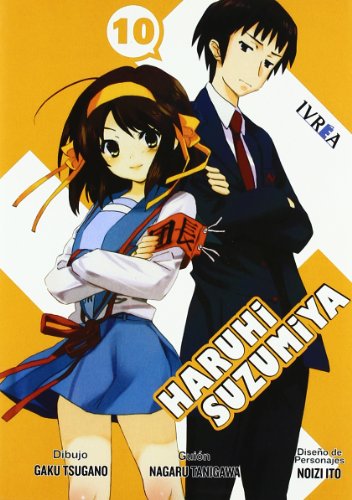 Beispielbild fr Haruhi Suzumiya 10 zum Verkauf von medimops