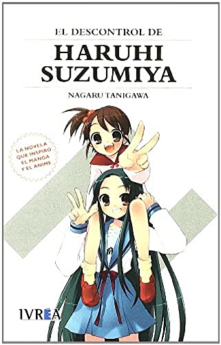 Beispielbild fr El descontrol de Haruhi Suzumiya (Shonen Manga (ivrea)) zum Verkauf von medimops
