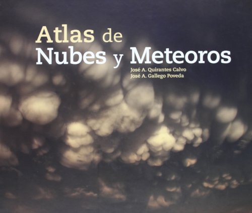 9788415112167: Atlas de Nubes y Meteoros