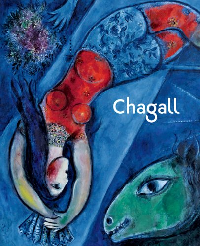 Chagall (9788415113195) by Selezneva, Ekaterina; Lampe, Angela; Prat, Jean-Louis