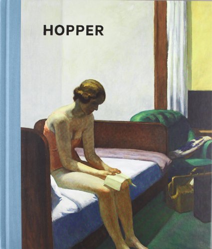 Beispielbild fr Hopper : Museo Thyssen-Bornemizsa, Madrid, 12 de junio-16 de septiembre de 2012 zum Verkauf von Wonder Book