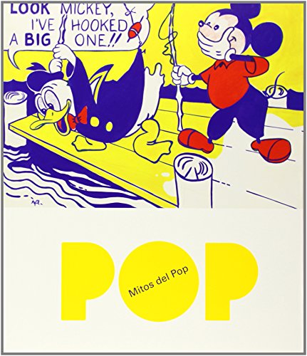 Imagen de archivo de Mitos del pop a la venta por Librera Prez Galds