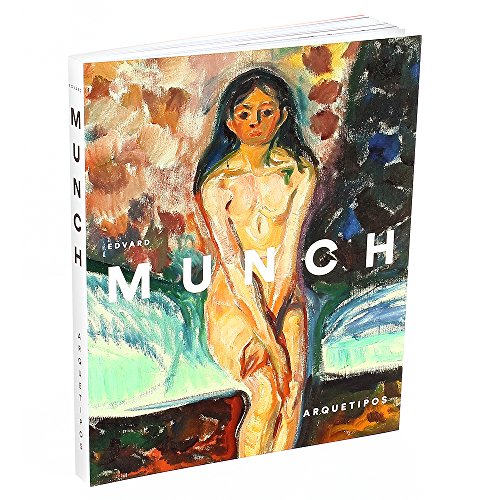 Beispielbild fr EDVARD MUNCH: ARQUETIPOS zum Verkauf von Iridium_Books