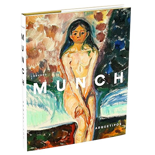 Beispielbild fr EDVARD MUNCH. ARQUETIPOS zum Verkauf von Zilis Select Books