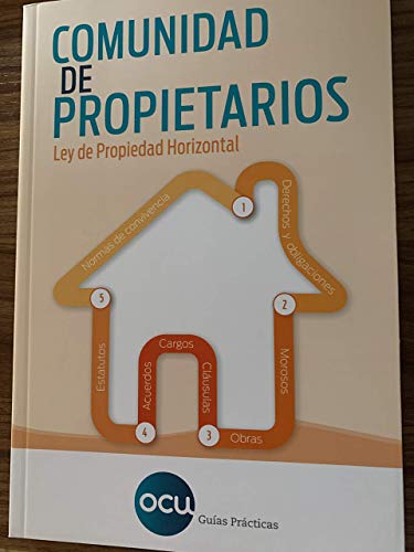 Beispielbild fr Comunidad de propietarios: Ley de Propiedad Horizontal zum Verkauf von medimops