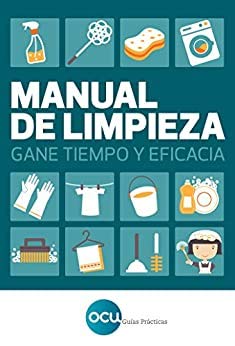 Stock image for Manual de Limpieza: Gane Tiempo y Eficacia for sale by Hamelyn