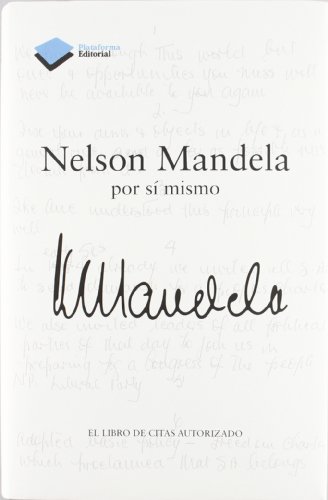 9788415115687: Nelson Mandela por s mismo (Plataforma)