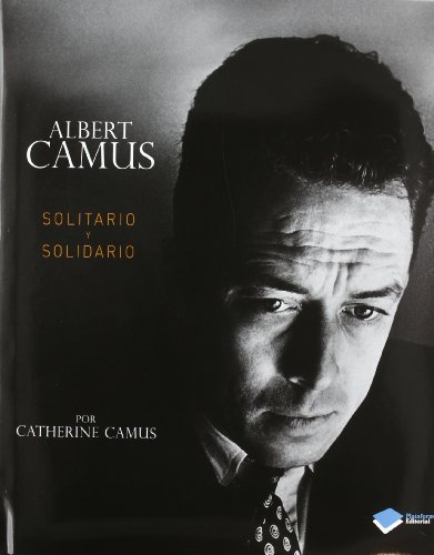 Stock image for ALBERT CAMUS for sale by KALAMO LIBROS, S.L.