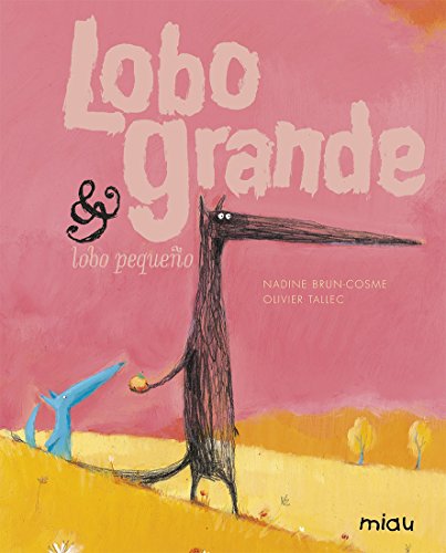 Stock image for Lobo grande & lobo pequeo (Miau) for sale by medimops