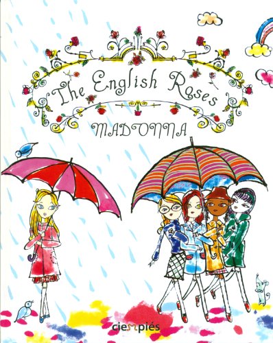 Beispielbild fr The English Roses zum Verkauf von Hamelyn