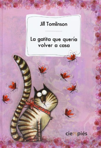 La gatita que querÃ­a volver a casa (9788415116769) by Tomlinson, Jill