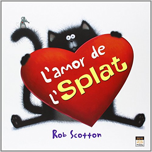 Beispielbild fr L'amor de l'Splat (Miau) zum Verkauf von medimops