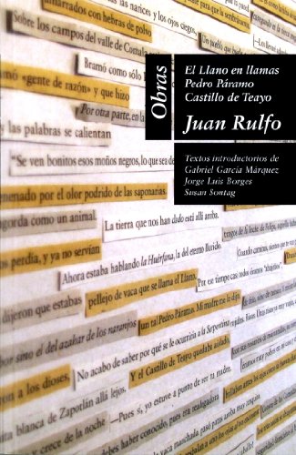 9788415118084: Obras. Juan Rulfo (SIN COLECCION)