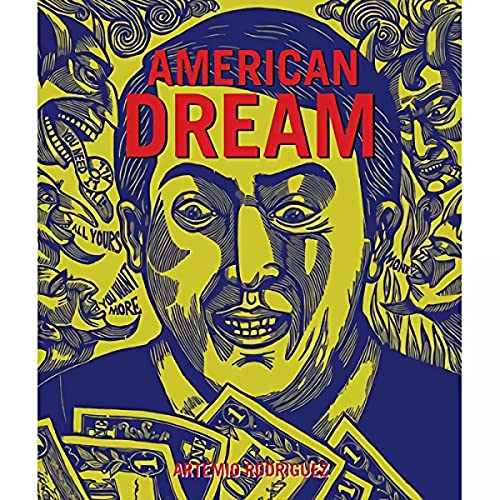 Stock image for Artemio Rodriguez: American Dream (BiPrez Escamilla, Ricardo; Ortiz, for sale by Iridium_Books