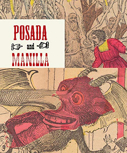 Stock image for Posada and Manilla : Illustrations for Mexican Fairy Tales for sale by Better World Books