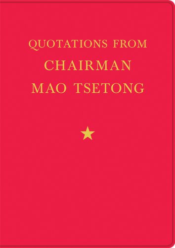 Beispielbild fr Party Quotations from Chairman Mao [Quitonasto Form Chanmair Mao Tungest] zum Verkauf von Studio Books