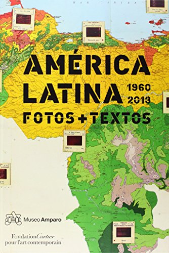 Beispielbild fr AMRICA LATINA, 1960-2013: FOTOS + TEXTOS zum Verkauf von KALAMO LIBROS, S.L.