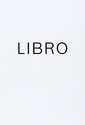 Stock image for LIBRO for sale by La Casa de los Libros
