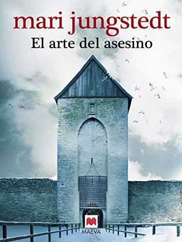 9788415120049: El arte del asesino: (Gotland 4) (MAEVA noir)