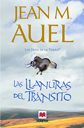 Imagen de archivo de LAS LLANURAS DEL TRNSITO (LOS HIJOS DE LA TIERRA 4) a la venta por Zilis Select Books