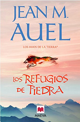 Beispielbild fr Los refugios de piedra: (LOS HIJOS DE LA TIERRA 5) zum Verkauf von medimops