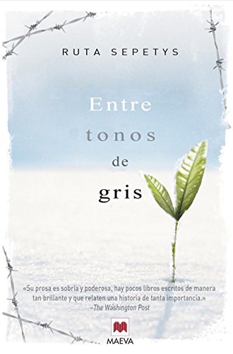 9788415120254: Entre tonos de gris: El conmovedor testimonio de una adolescente que quita el aire, captura el corazn y revela la milagrosa naturaleza del espritu humano. (xitos literarios)