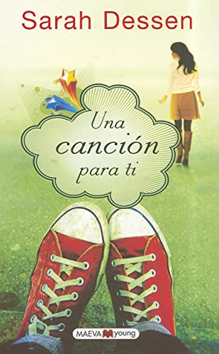 Beispielbild fr UNA CANCIN PARA TI : NOVELA JUVENIL CONTEMPORNEA SOBRE EL AMOR EN LA ADOLESCENCIA Y LAS RELACIONES CON LOS PADRES. CON ESTA EXTRAORDINARIA AUTORA SE INAUGURA UNA NUEVA COLECCIN DEDICADA A LOS LECTORES MS JVENES zum Verkauf von Better World Books