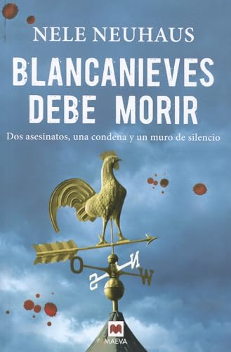 Imagen de archivo de BLANCANIEVES DEBE MORIR a la venta por Librerias Prometeo y Proteo