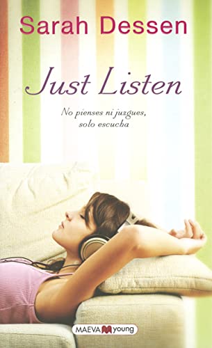 Beispielbild fr Just Listen (Spanish Edition) zum Verkauf von Better World Books