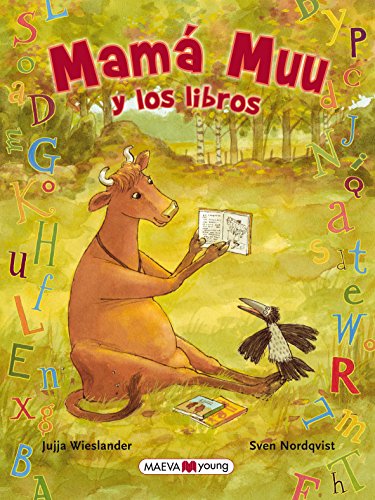 Stock image for Mamá Muu y los libros (Spanish Edition) for sale by Better World Books: West