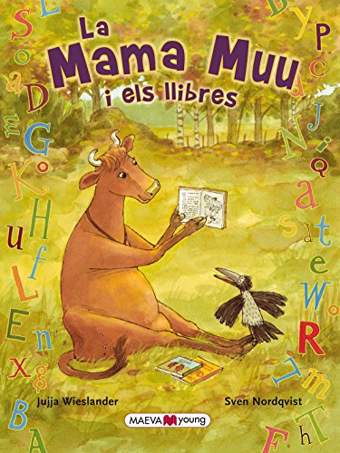 Beispielbild fr LA MAM MUU I ELS LLIBRES zum Verkauf von Zilis Select Books