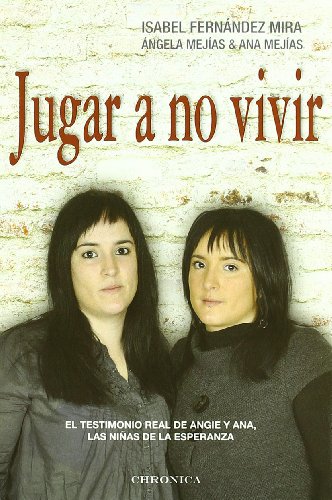 Stock image for Jugar a no vivir for sale by Iridium_Books