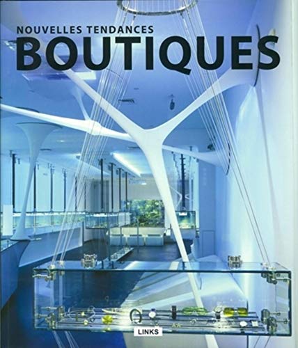 Stock image for Nouvelles tendances boutiques for sale by Gallix