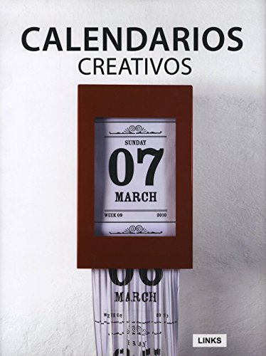 Stock image for Calendarios creativos for sale by Buchpark