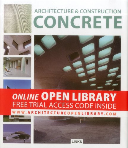 Stock image for Architecture and Construction In: Concrete for sale by Basi6 International