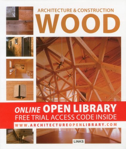 9788415123262: Architecture and Construction in Wood
