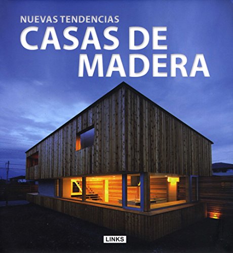 Beispielbild fr CASAS DE MADERA zum Verkauf von Librerias Prometeo y Proteo