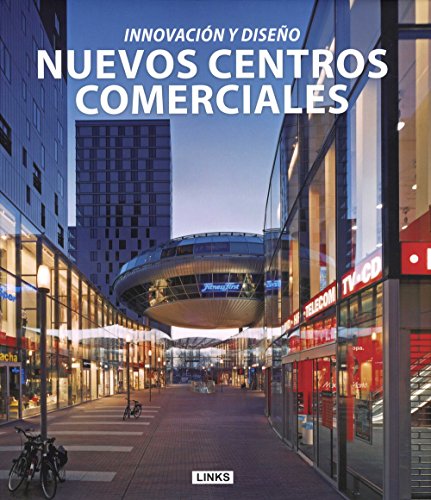 Stock image for NUEVOS CENTROS COMERCIALES for sale by Iridium_Books