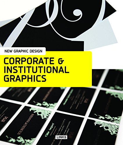 Beispielbild fr New Graphic Design: Corporate and Institutional Graphics zum Verkauf von Basi6 International