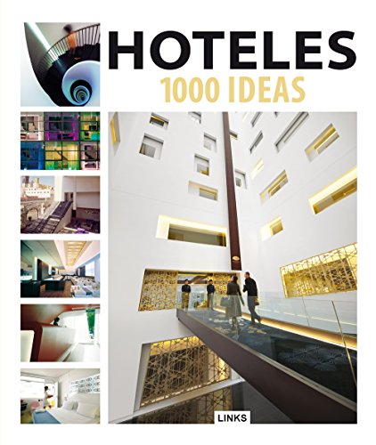 Imagen de archivo de Hoteles - 1000 Ideas - Link a la venta por Juanpebooks