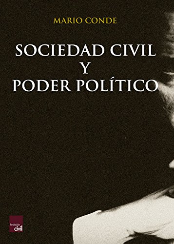 Beispielbild fr Sociedad civil y poder pol?tico zum Verkauf von Agapea Libros