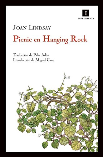 Imagen de archivo de Picnic En Hanging Rock 3?ed (IMPEDIMENTA) a la venta por Pepe Store Books